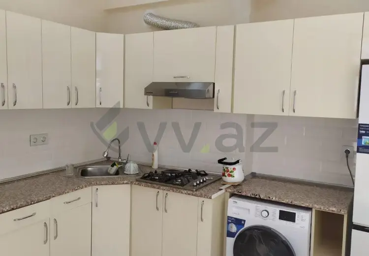 2 otaqlı mənzil Kirayə (aylıq), Qaraçuxur qəs., Suraxanı, Bakı