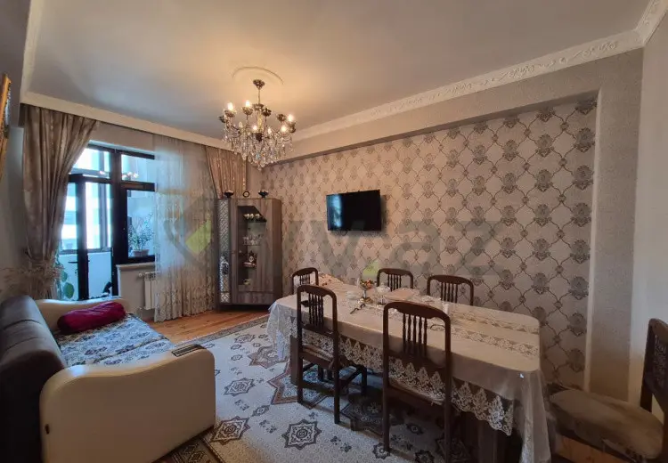 2 otaqlı mənzil Satılır, Böyükşor qəs., Nərimanov, Bakı
