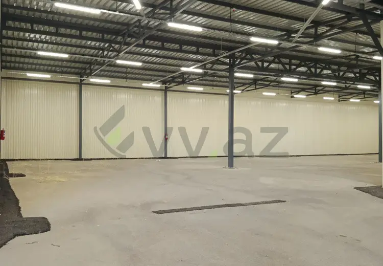 808 m² Obyekt / Ofis Kirayə (aylıq), Böyükşor qəs., Nərimanov, Bakı