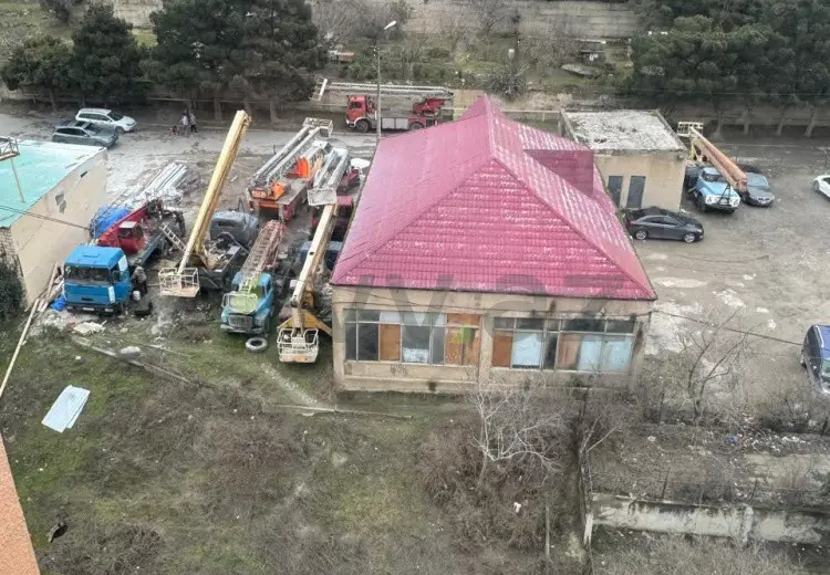 3 otaqlı mənzil Kirayə (aylıq), Yeni Günəşli qəs., Suraxanı, Bakı