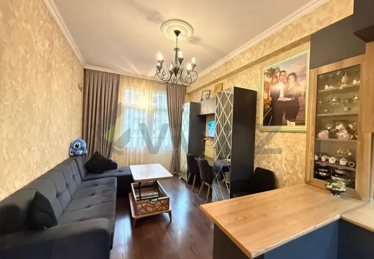 2 otaqlı mənzil Satılır, Yeni Günəşli qəs., Suraxanı, Bakı