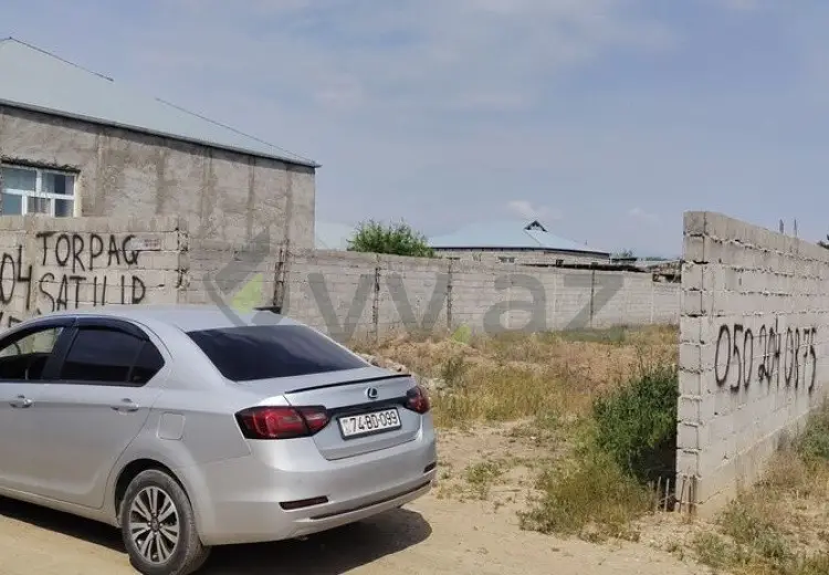 5 sot Torpaq Satılır, Naxçıvan MR