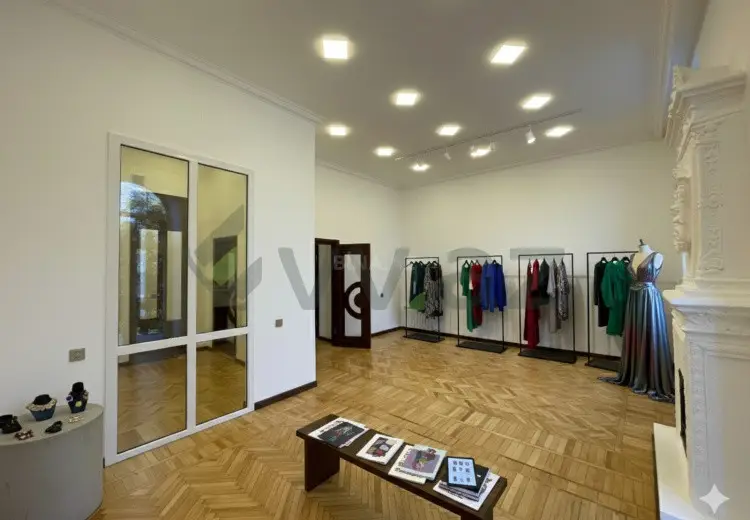 110 m² Obyekt / Ofis Kirayə (aylıq), Nəsimi, Bakı
