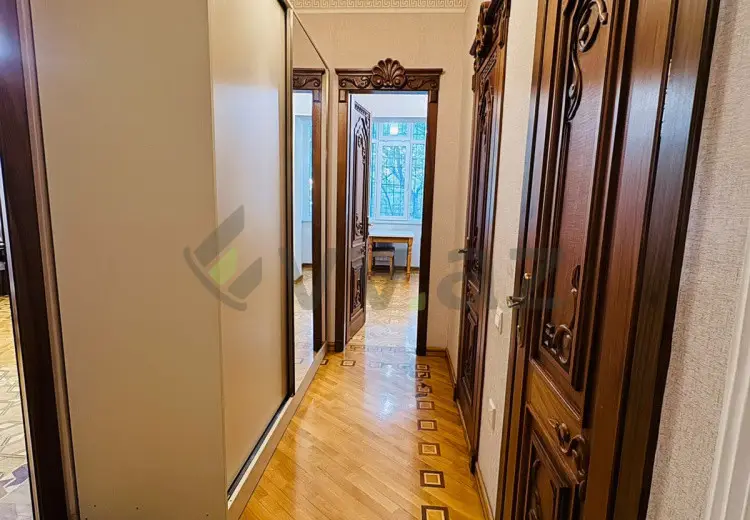 3 otaqlı mənzil Kirayə (aylıq), Montin qəs., Nərimanov, Bakı