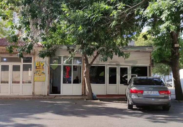 50 m² Obyekt / Ofis Satılır, Montin qəs., Nərimanov, Bakı