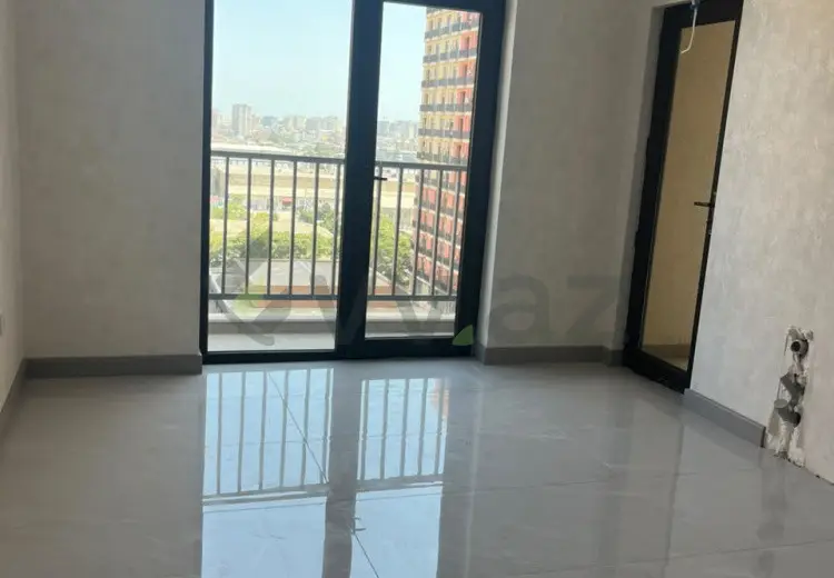 1 otaqlı mənzil Satılır, 7-ci mikrorayon, Binəqədi, Bakı