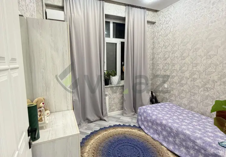 3 otaqlı mənzil Satılır, Xırdalan