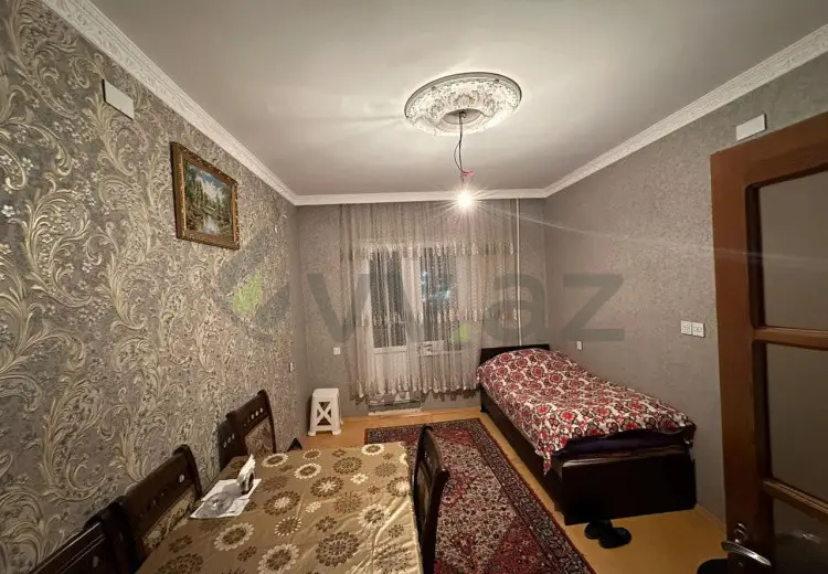 4 otaqlı mənzil Kirayə (aylıq), Yeni Yasamal qəs., Yasamal, Bakı