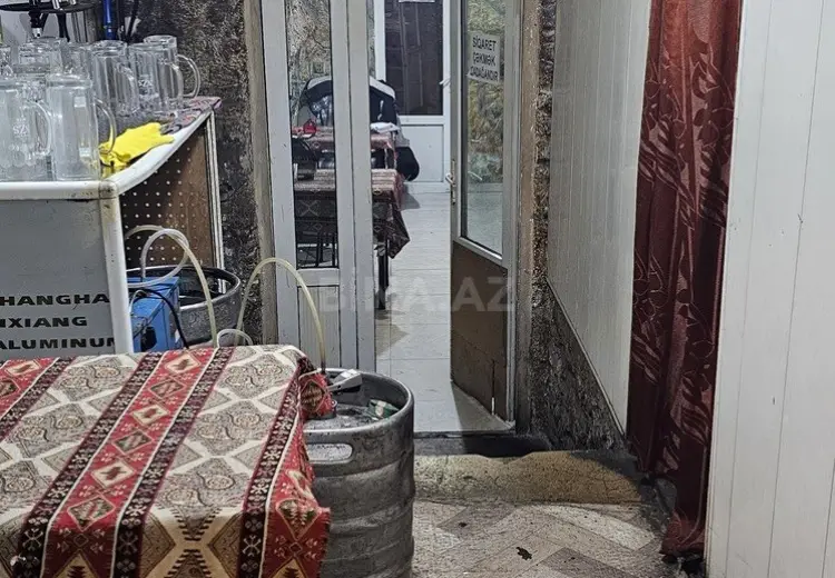 100 m² Obyekt / Ofis Satılır, 1-ci mikrorayon, Nəsimi, Bakı