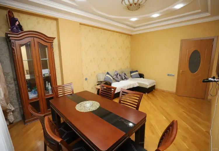 3 otaqlı mənzil Satılır, Yeni Yasamal qəs., Yasamal, Bakı