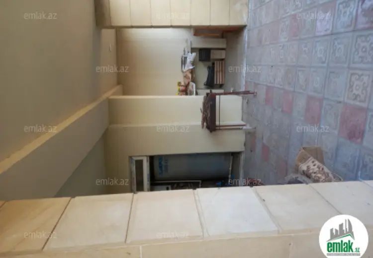 6 otaqlı mənzil Satılır, Binə qəs., Xəzər, Bakı