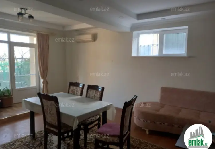 6 otaqlı mənzil Satılır, Binə qəs., Xəzər, Bakı