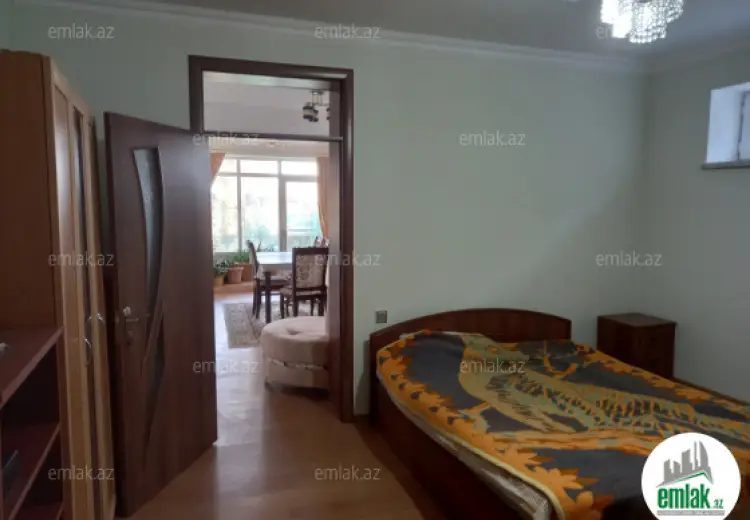6 otaqlı mənzil Satılır, Binə qəs., Xəzər, Bakı