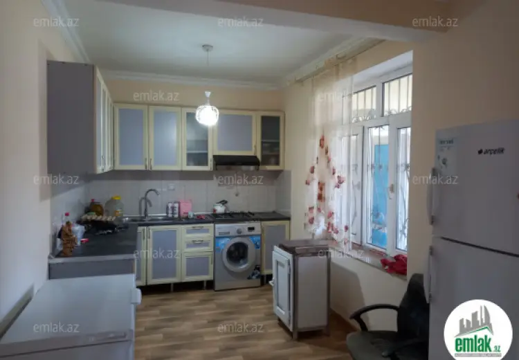 6 otaqlı mənzil Satılır, Binə qəs., Xəzər, Bakı