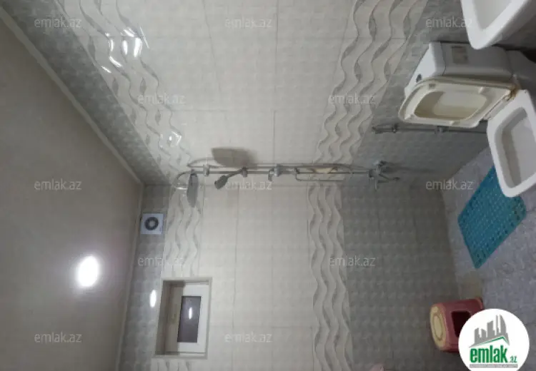 6 otaqlı mənzil Satılır, Binə qəs., Xəzər, Bakı
