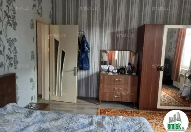 6 otaqlı mənzil Satılır, Binə qəs., Xəzər, Bakı