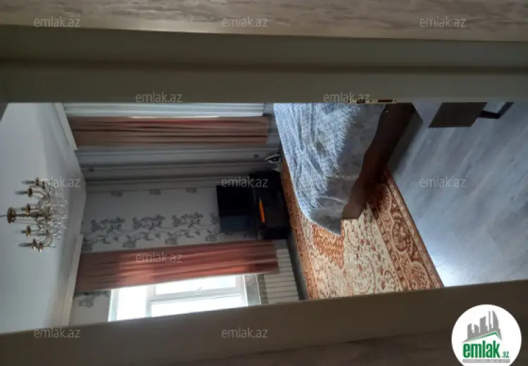 6 otaqlı mənzil Satılır, Binə qəs., Xəzər, Bakı