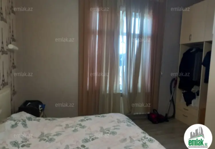 6 otaqlı mənzil Satılır, Binə qəs., Xəzər, Bakı