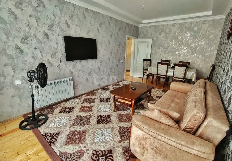 3 otaqlı mənzil Satılır, Binə qəs., Xəzər, Bakı