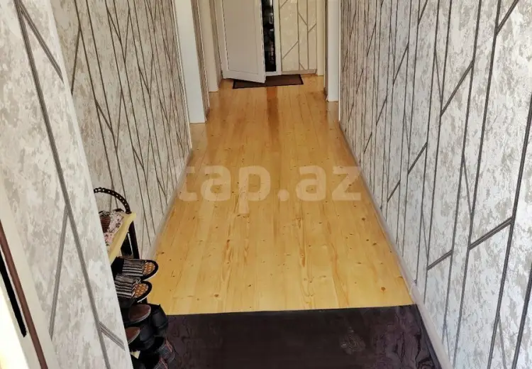 3 otaqlı mənzil Satılır, Binə qəs., Xəzər, Bakı