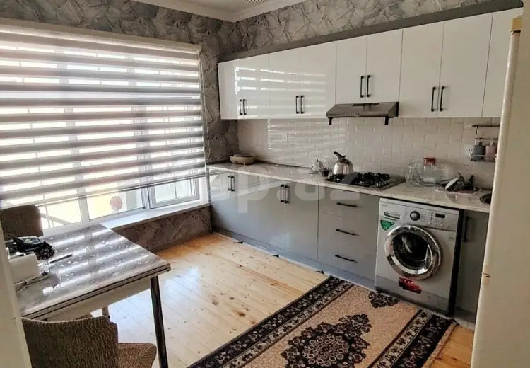 3 otaqlı mənzil Satılır, Binə qəs., Xəzər, Bakı