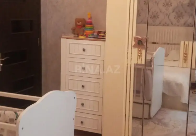 3 otaqlı mənzil Satılır, Binə qəs., Xəzər, Bakı