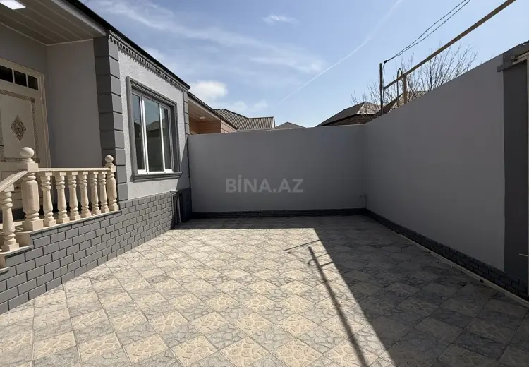 4 otaqlı mənzil Satılır, Binə qəs., Xəzər, Bakı