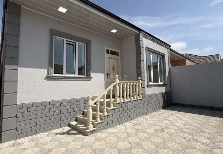 4 otaqlı mənzil Satılır, Binə qəs., Xəzər, Bakı