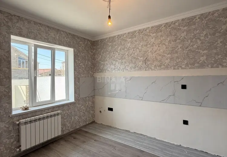 4 otaqlı mənzil Satılır, Binə qəs., Xəzər, Bakı