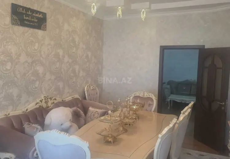 3 otaqlı mənzil Satılır, 8-ci kilometr, Nizami, Bakı