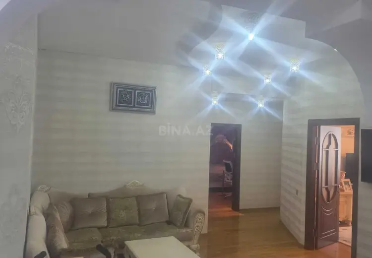3 otaqlı mənzil Satılır, Nizami, Bakı