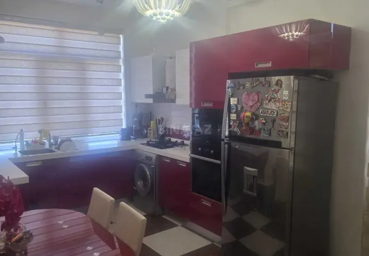 3 otaqlı mənzil Satılır, Nizami, Bakı