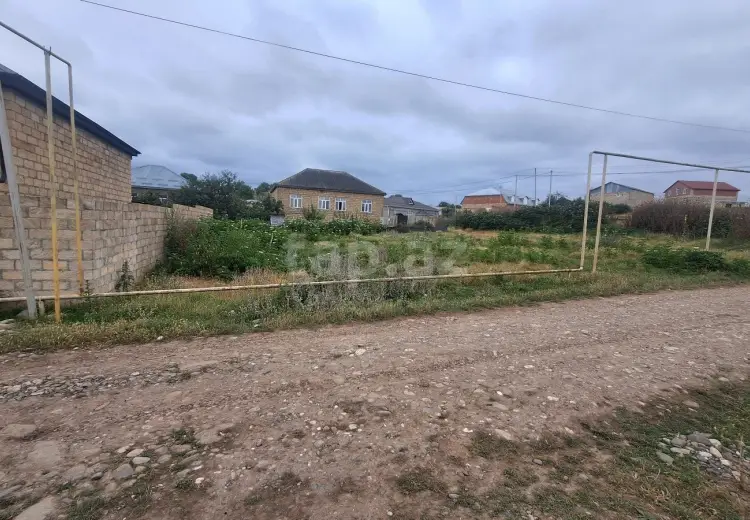 5 sot Torpaq Satılır, Quba