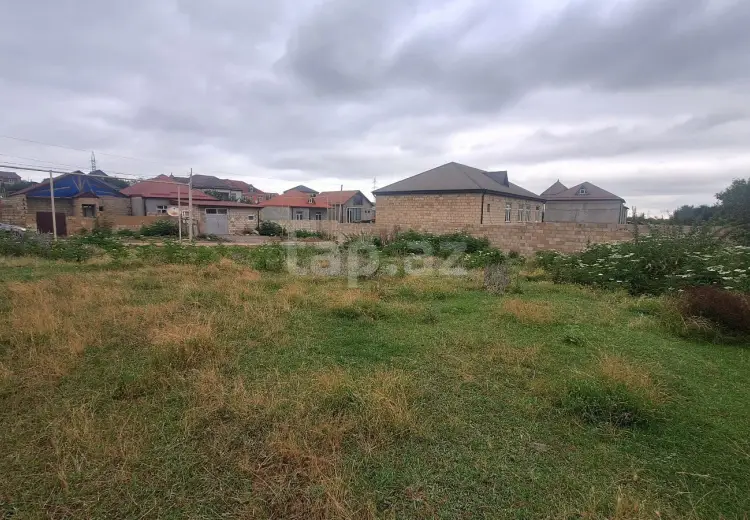 5 sot Torpaq Satılır, Quba