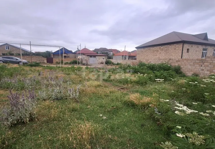 5 sot Torpaq Satılır, Quba