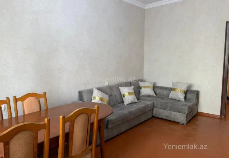 3 otaqlı mənzil Kirayə (aylıq), Nərimanov, Bakı
