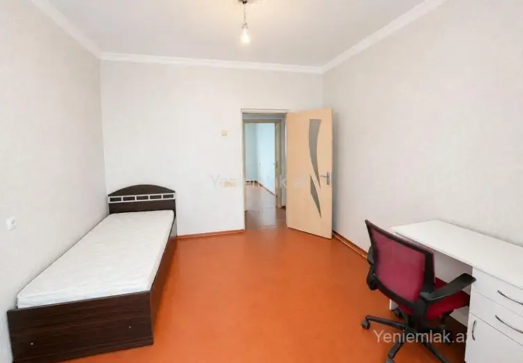 3 otaqlı mənzil Kirayə (aylıq), Nərimanov, Bakı