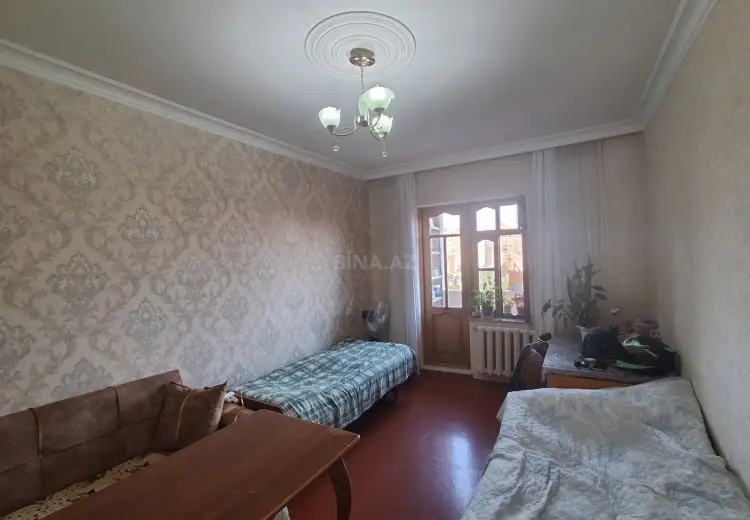 2 otaqlı mənzil Satılır, 7-ci mikrorayon, Binəqədi, Bakı