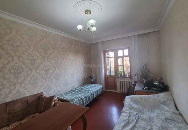 2 otaqlı mənzil Satılır, 7-ci mikrorayon, Binəqədi, Bakı