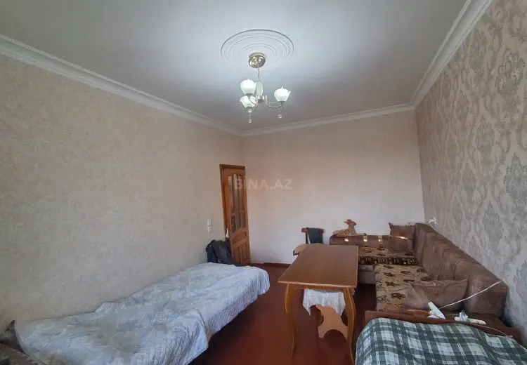 2 otaqlı mənzil Satılır, 7-ci mikrorayon, Binəqədi, Bakı