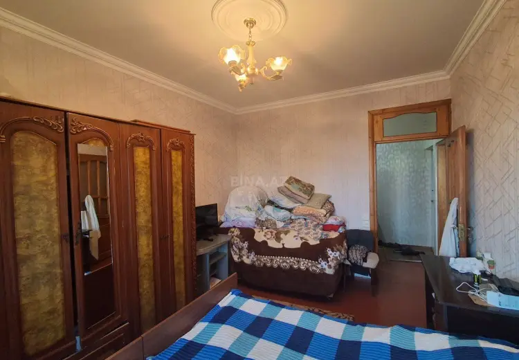 2 otaqlı mənzil Satılır, 7-ci mikrorayon, Binəqədi, Bakı