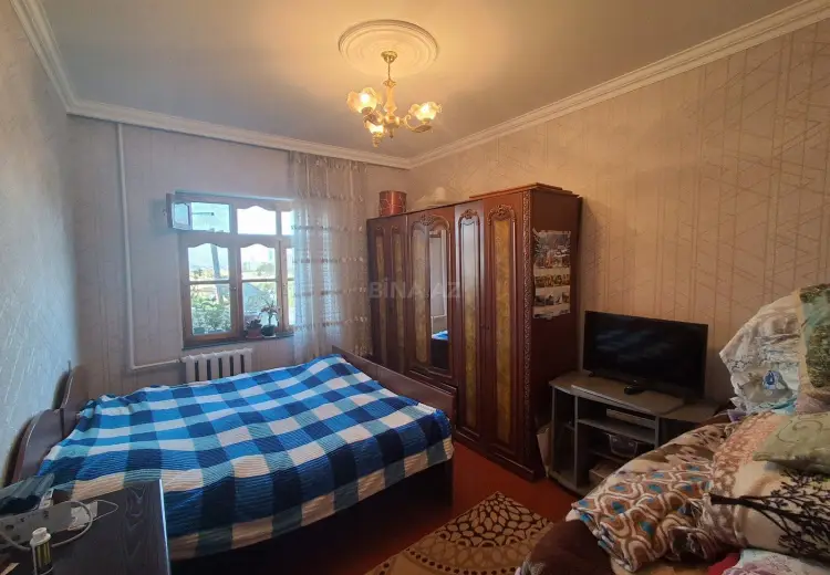 2 otaqlı mənzil Satılır, 7-ci mikrorayon, Binəqədi, Bakı