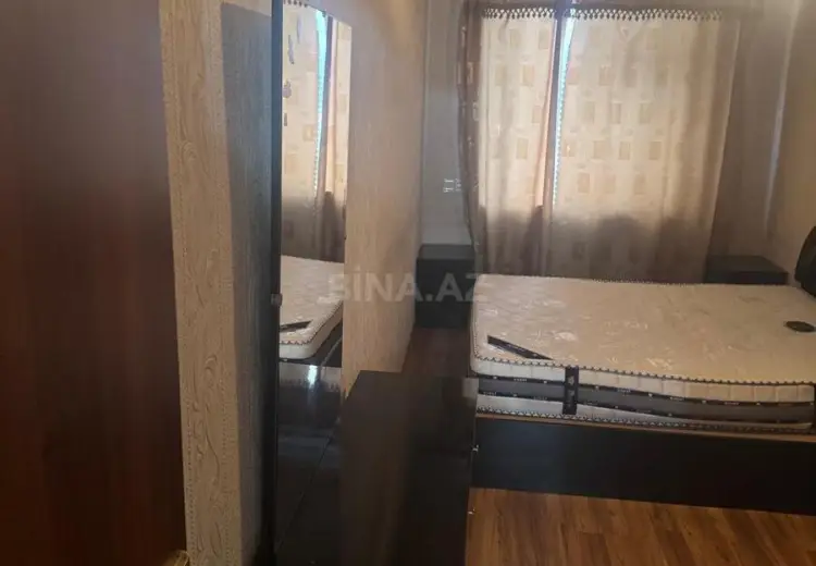 3 otaqlı mənzil Kirayə (aylıq), Yasamal qəs., Yasamal, Bakı