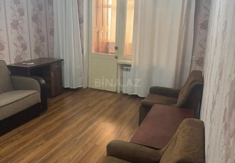 3 otaqlı mənzil Kirayə (aylıq), Yasamal qəs., Yasamal, Bakı