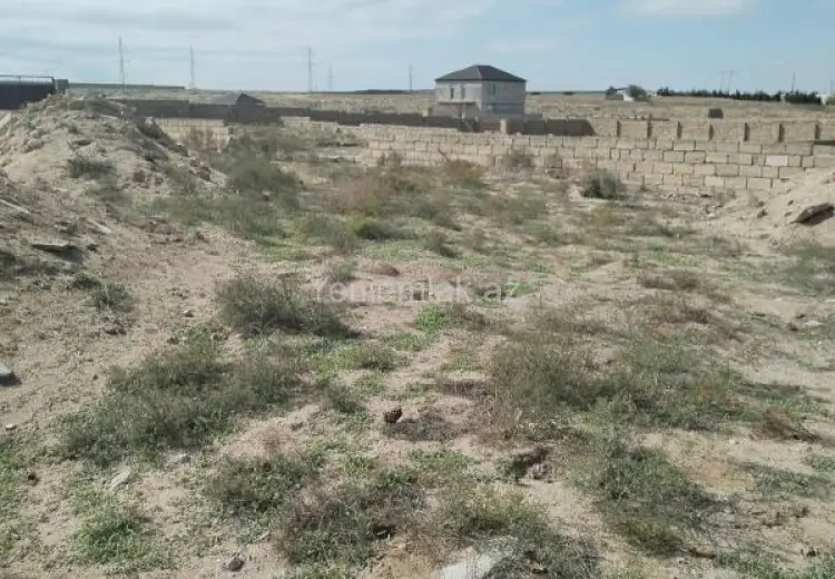2.4 sot Torpaq Satılır, Badamdar qəs., Səbail, Bakı