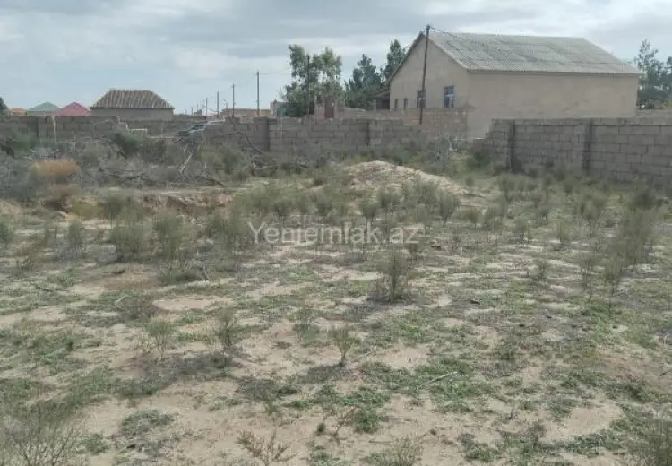 2.4 sot Torpaq Satılır, Badamdar qəs., Səbail, Bakı