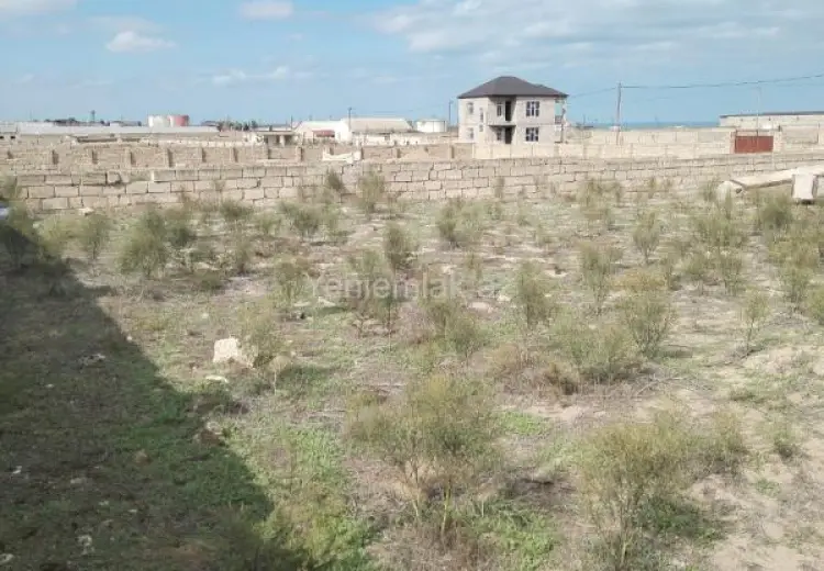 2.4 sot Torpaq Satılır, Badamdar qəs., Səbail, Bakı