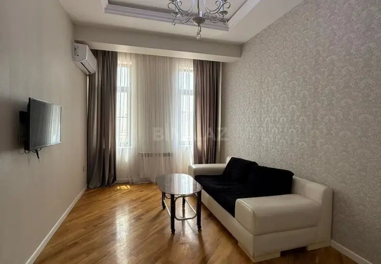3 otaqlı mənzil Kirayə (aylıq), Nəsimi, Bakı