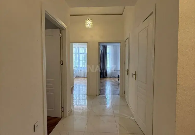 3 otaqlı mənzil Kirayə (aylıq), Nəsimi, Bakı