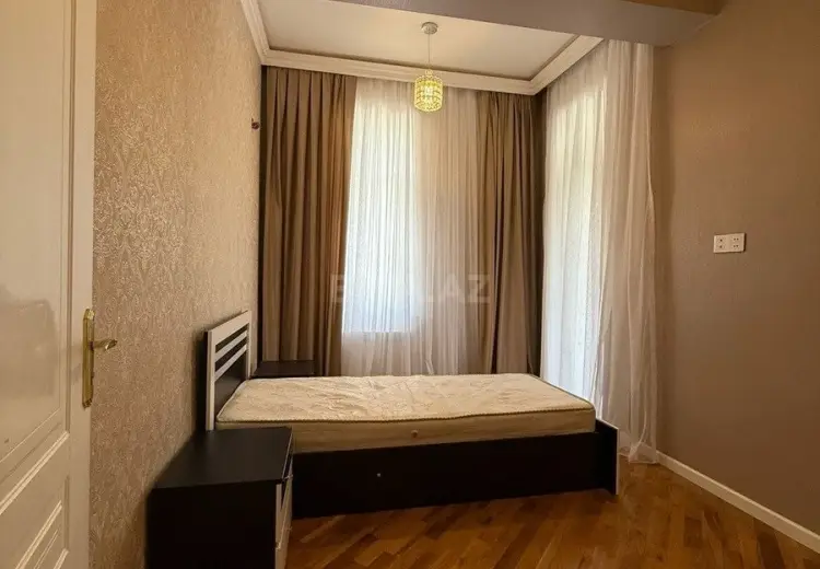 3 otaqlı mənzil Kirayə (aylıq), Nəsimi, Bakı